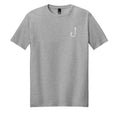Light Heather Grey - DM108 - FRONT
