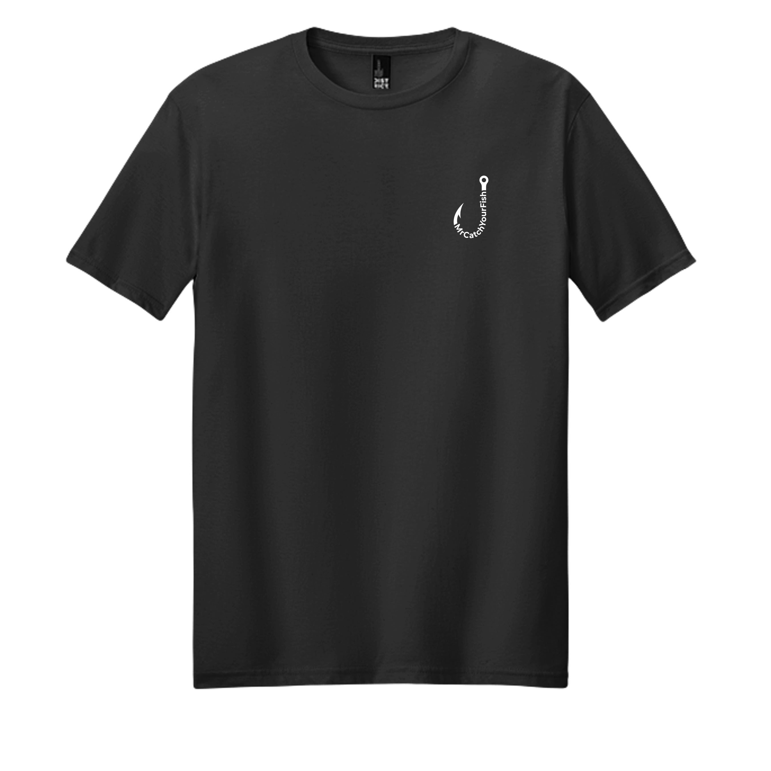 Black - DM108 - FRONT