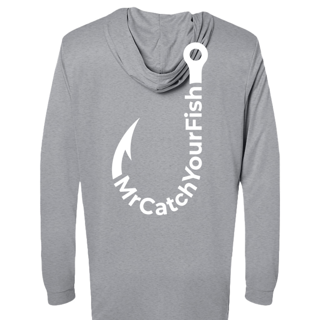 Heather Grey - 220P - BACK