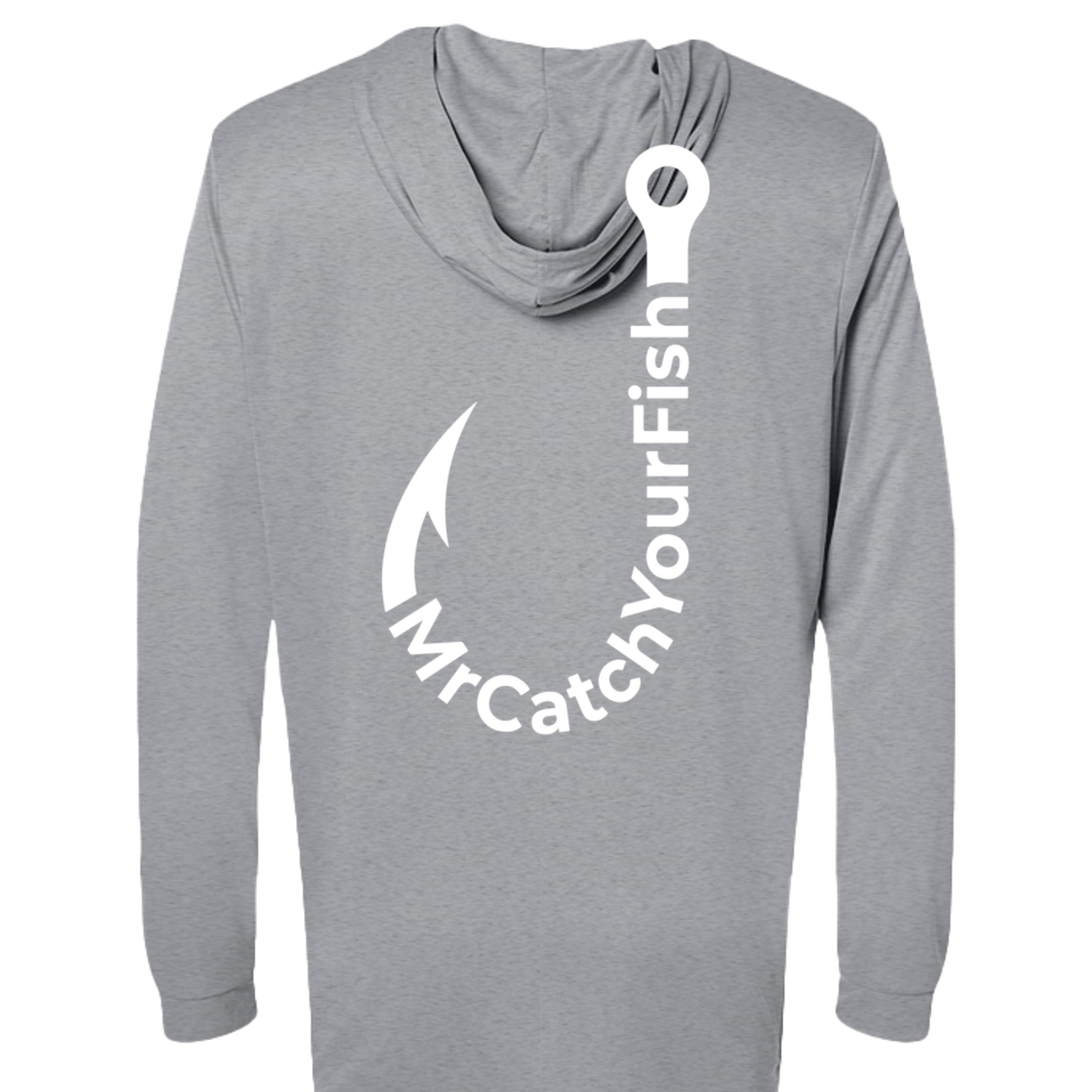 Heather Grey - 220P - BACK