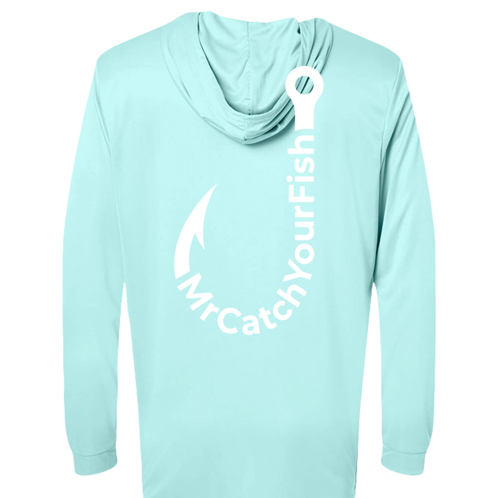 Aqua Blue - 220P - BACK