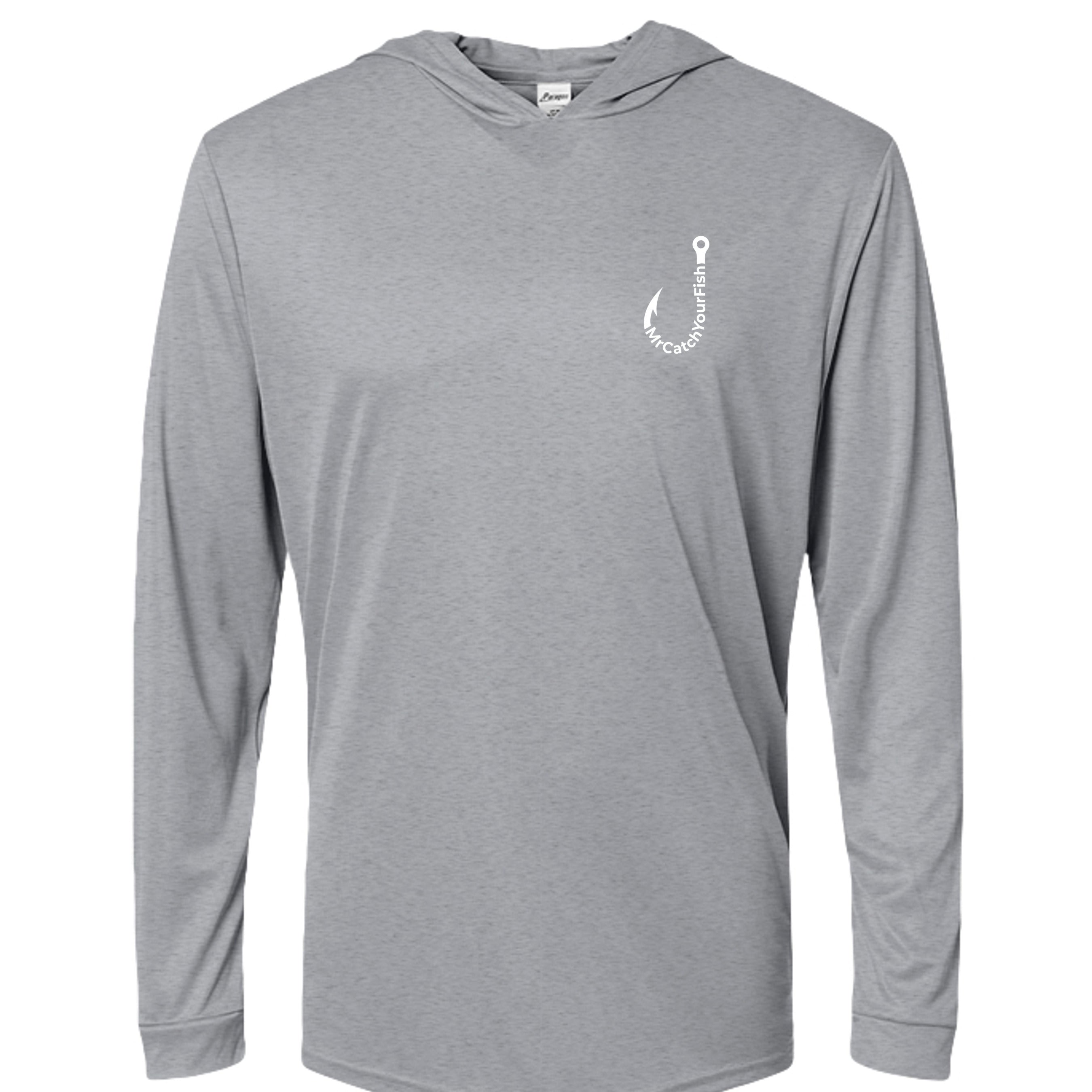 Heather Grey - 220P - FRONT