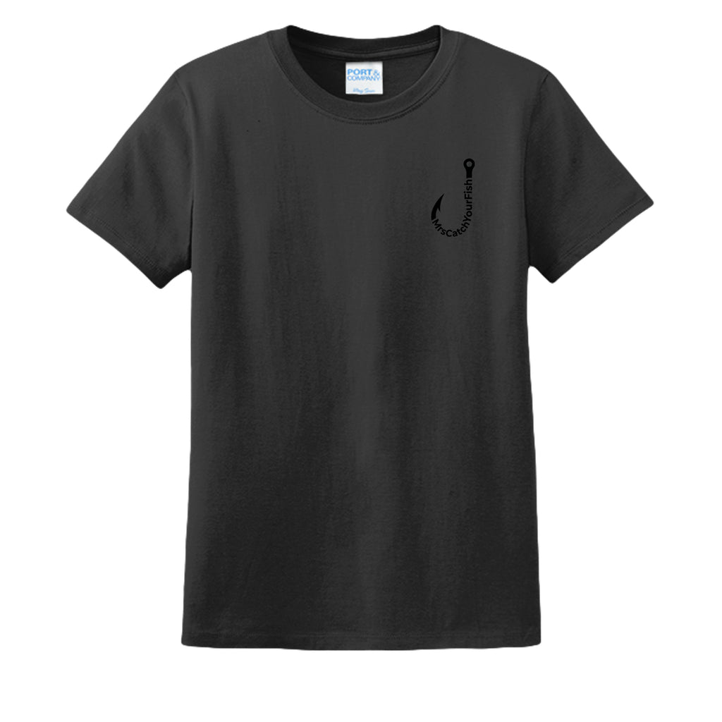 Jet Black - LPC54 - FRONT