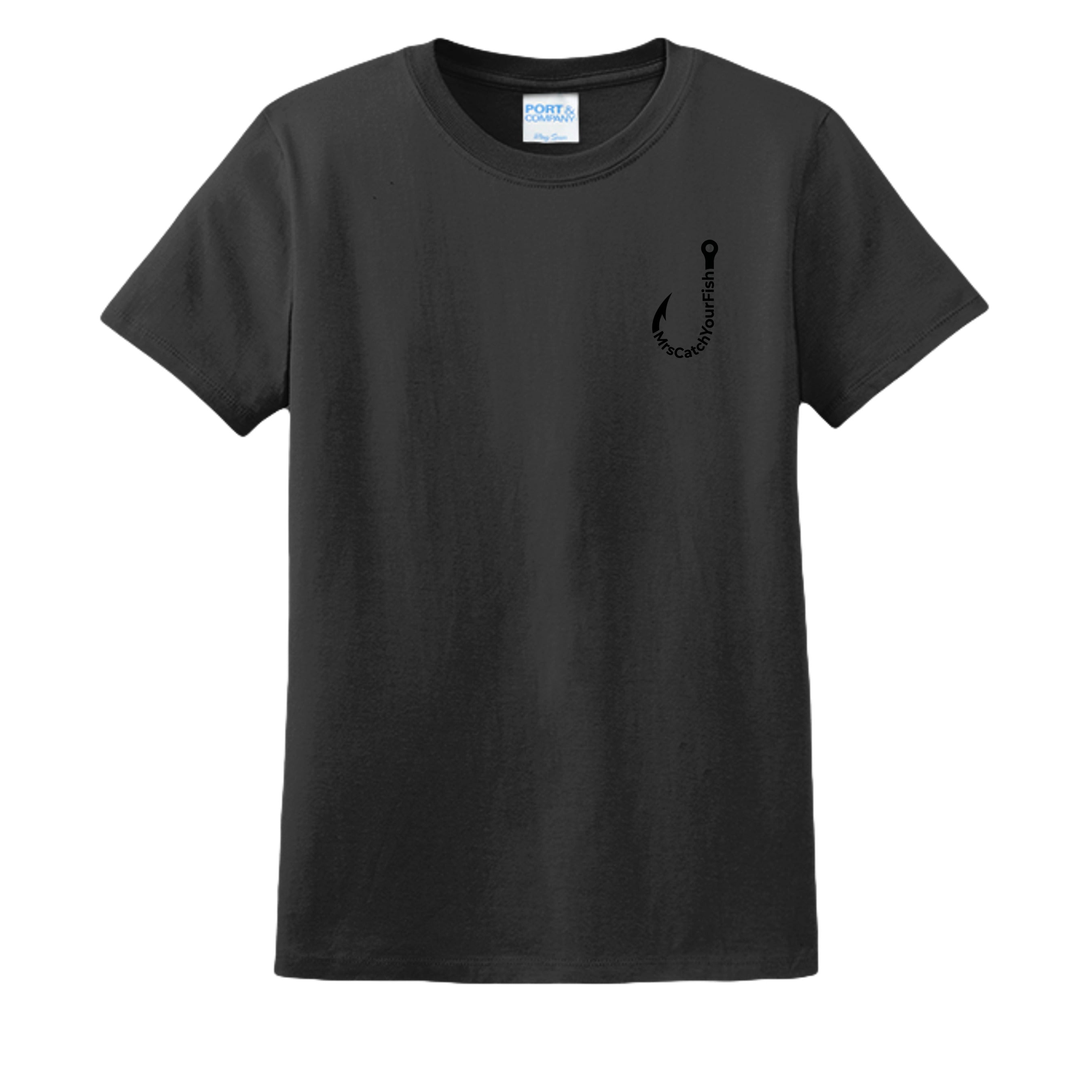 Jet Black - LPC54 - FRONT