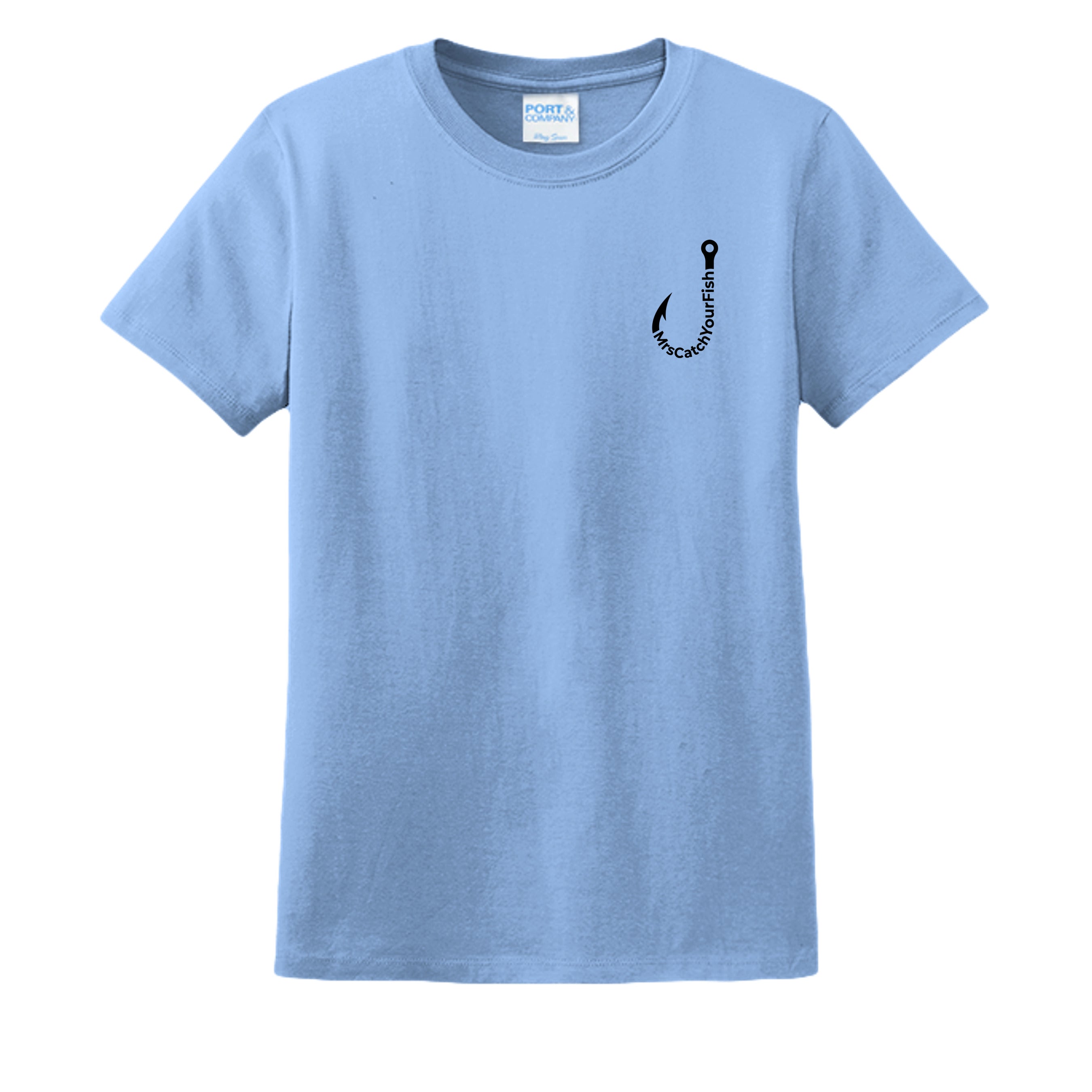Light Blue - LPC54 - FRONT
