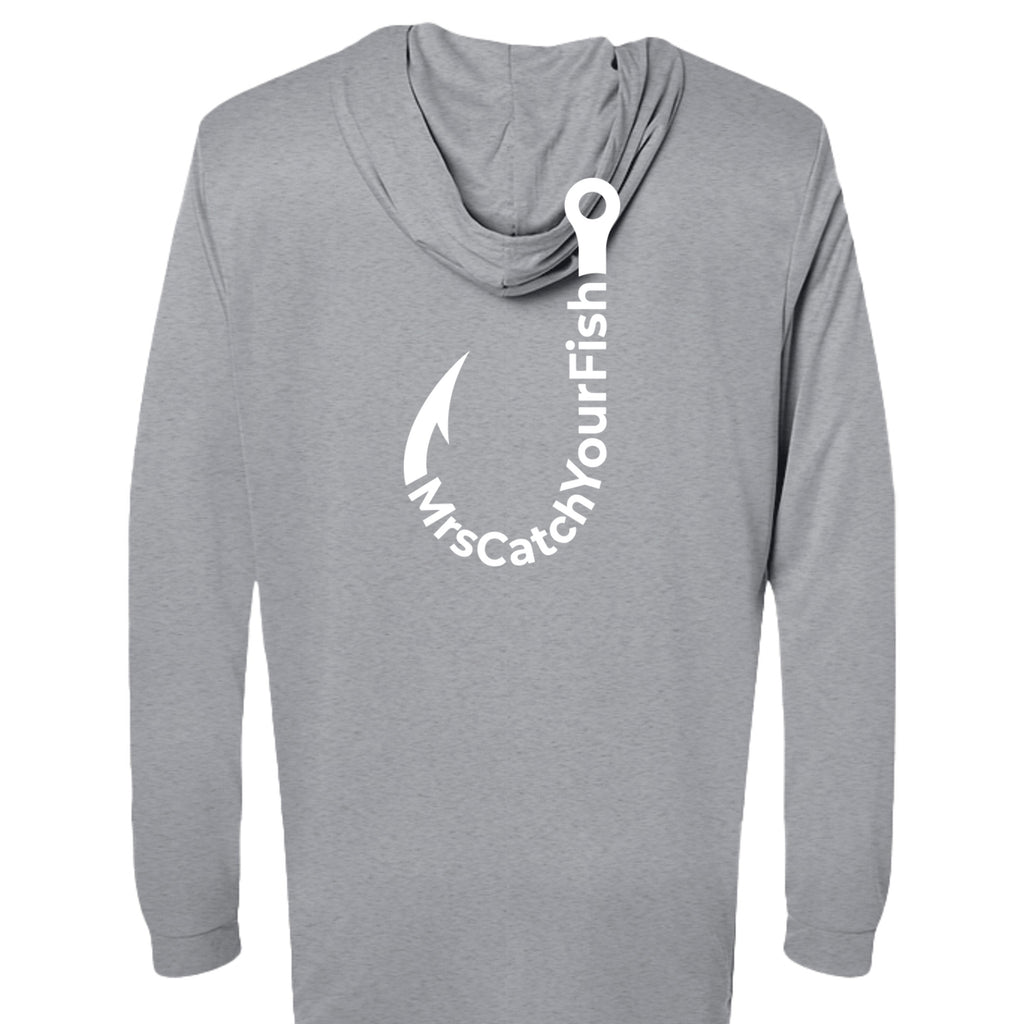Heather Grey - 220P - BACK