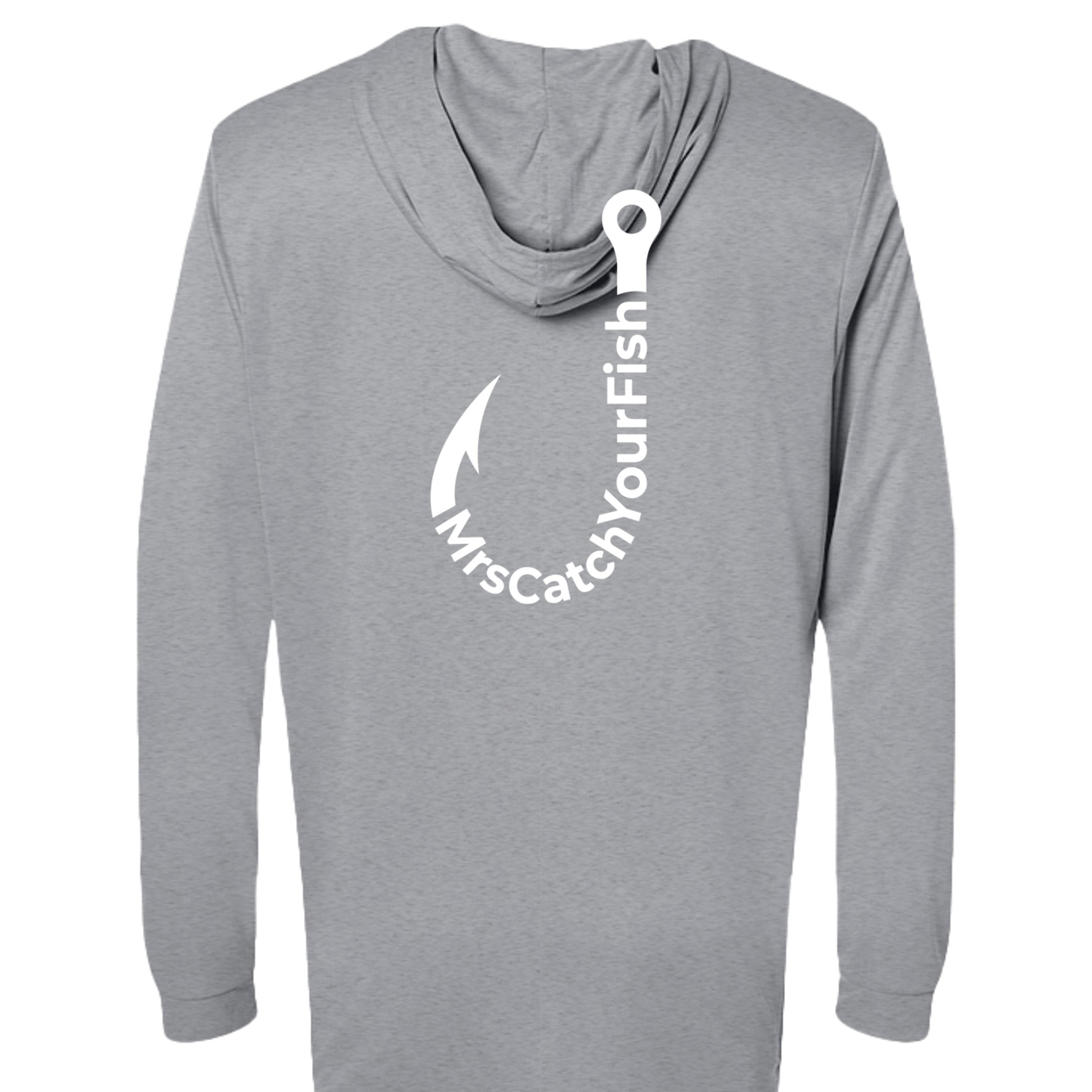 Heather Grey - 220P - BACK