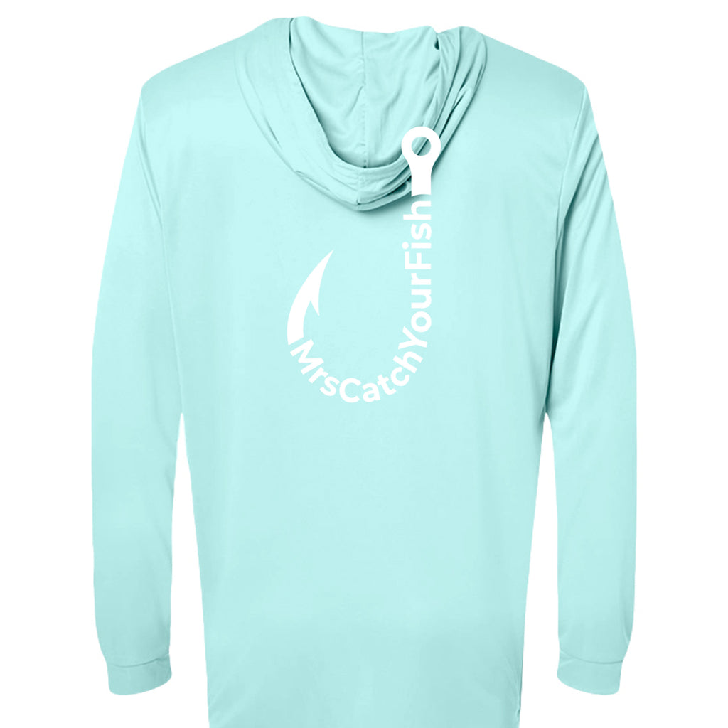 Aqua Blue - 220P - BACK