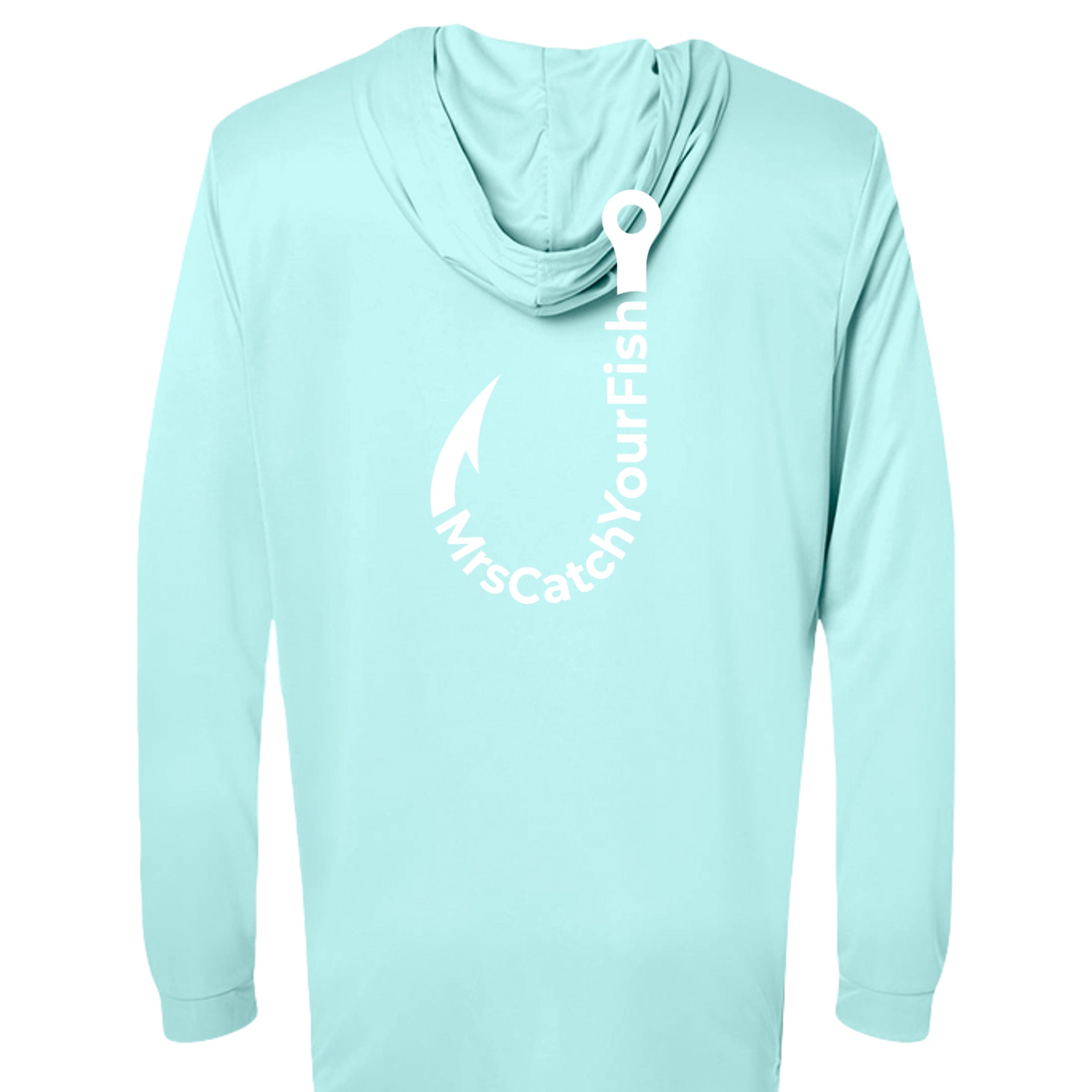 Aqua Blue - 220P - BACK