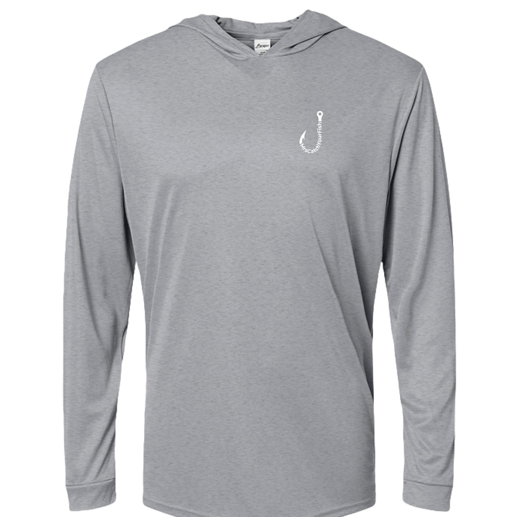 Heather Grey - 220P - FRONT