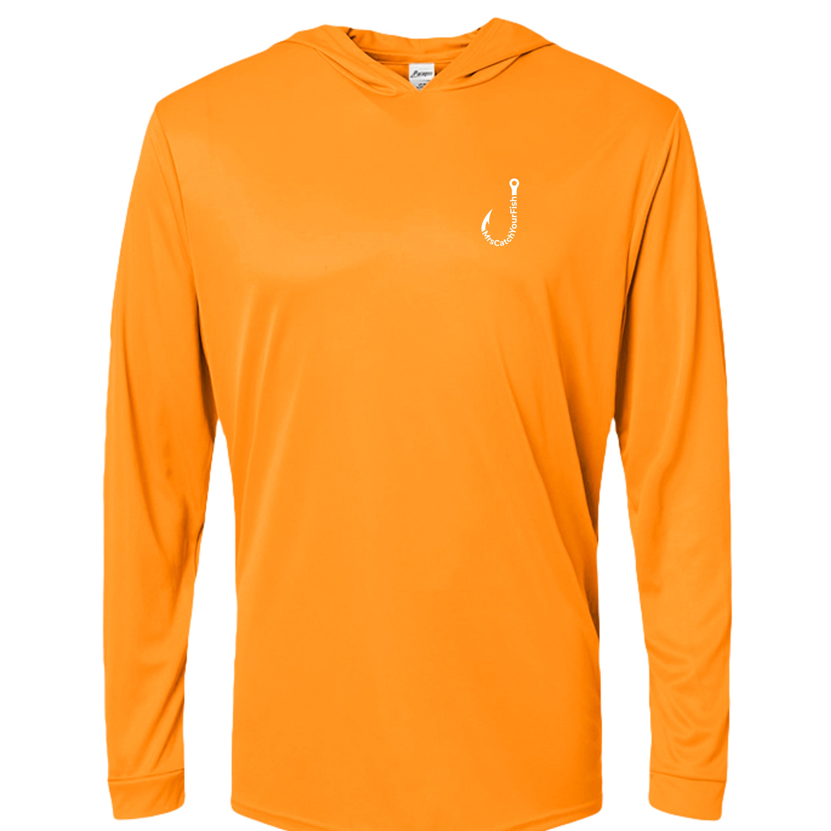 Neon Orange - 220P - FRONT