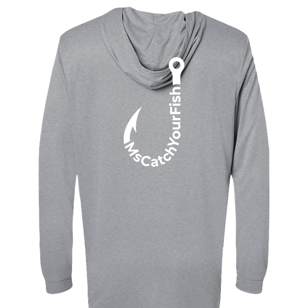 Heather Grey - 220P - BACK