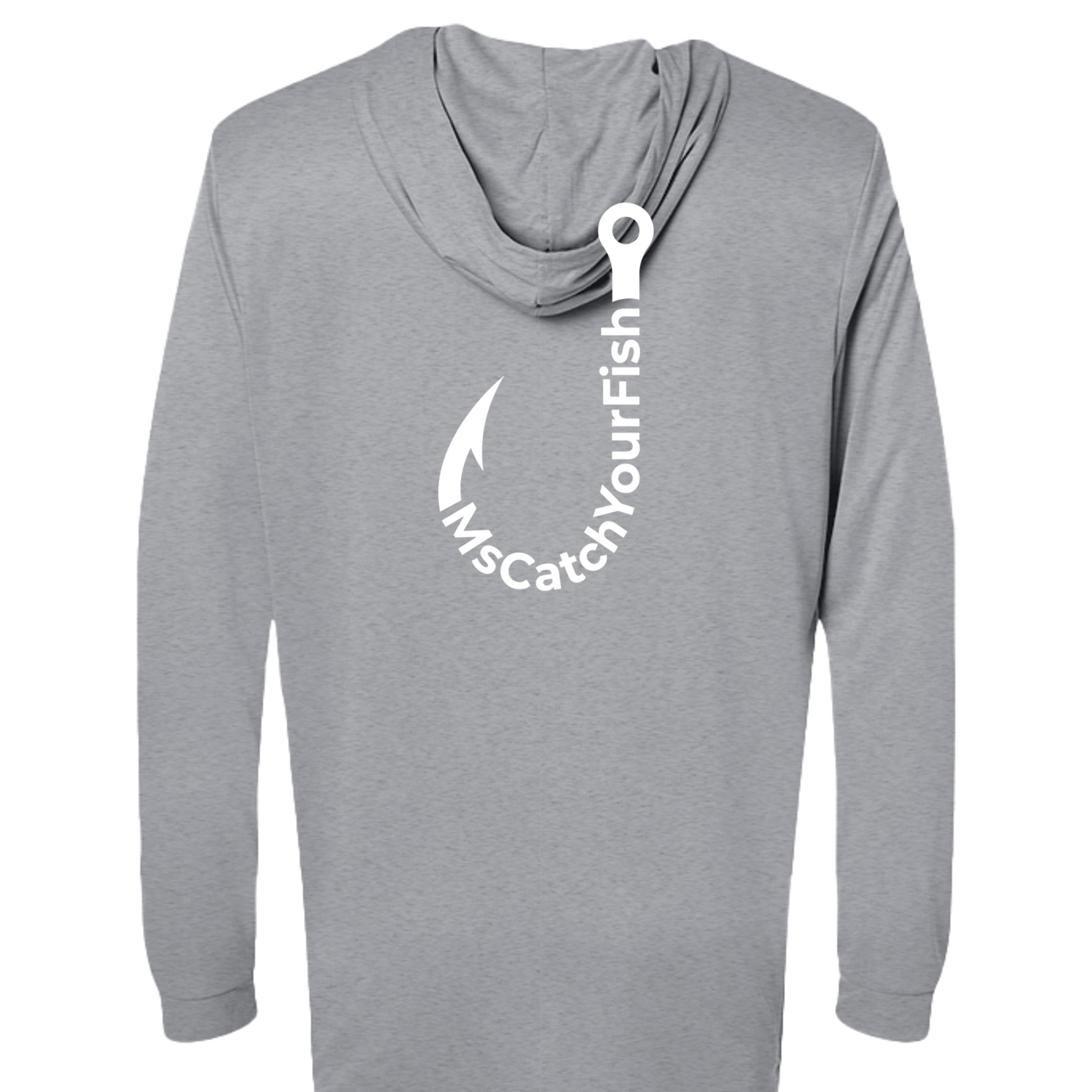 Heather Grey - 220P - BACK