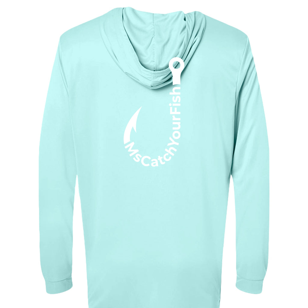 Aqua Blue - 220P - BACK