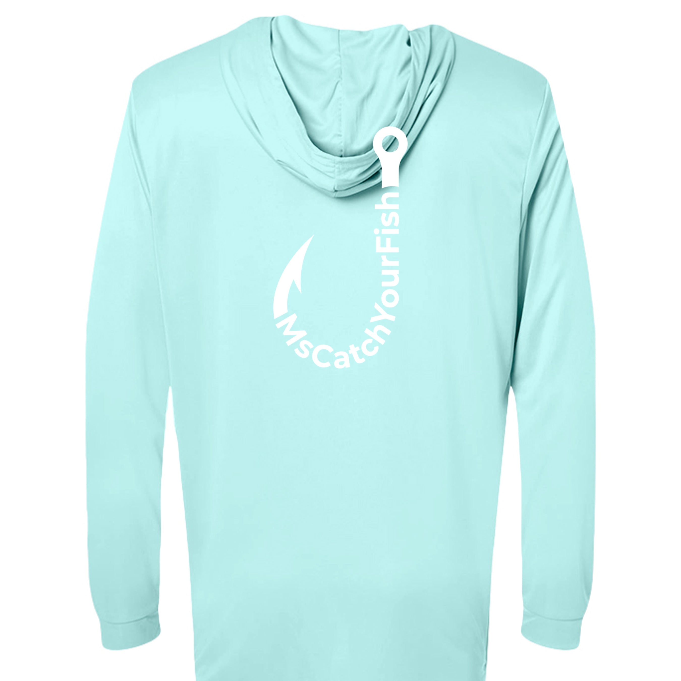 Aqua Blue - 220P - BACK