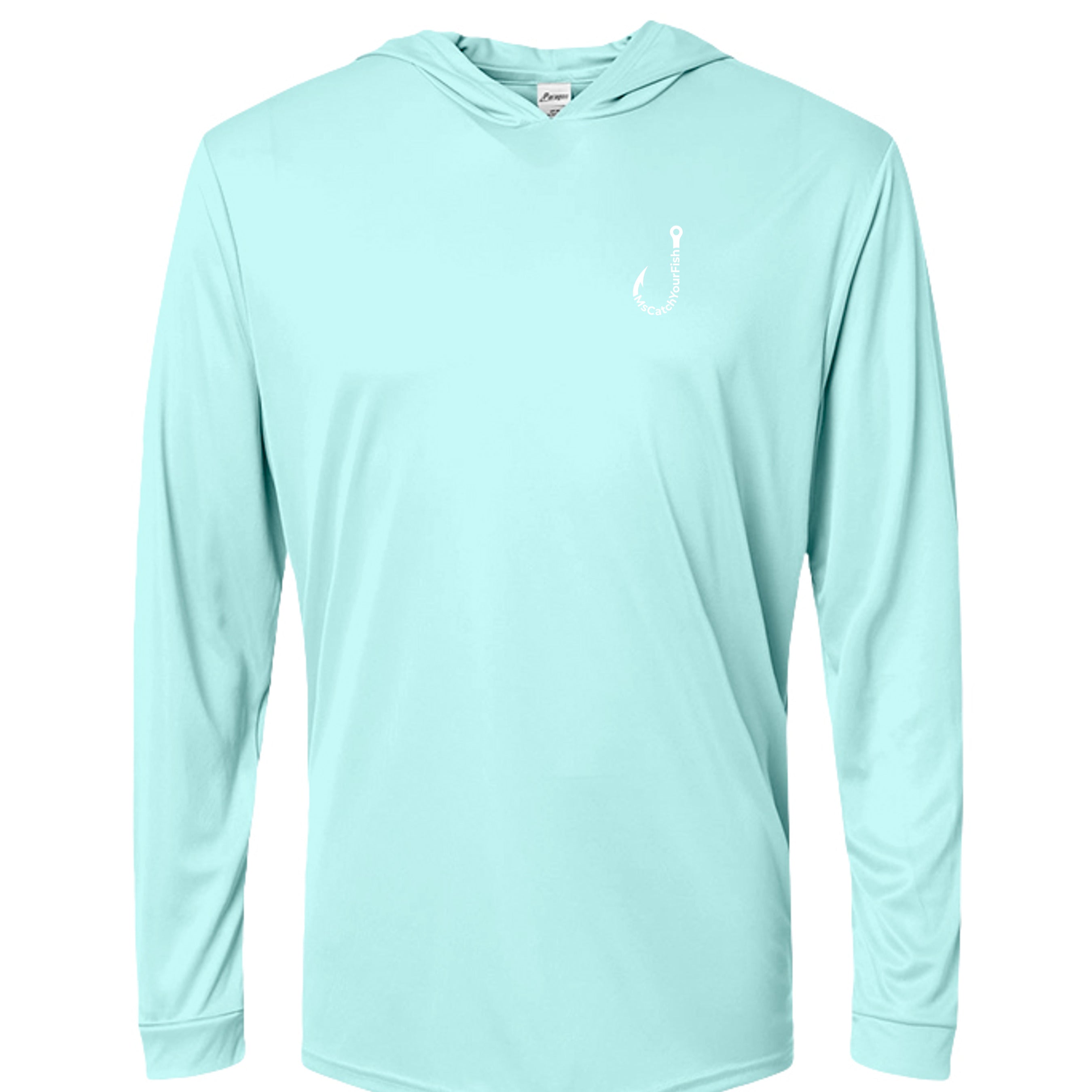 Aqua Blue - 220P - FRONT
