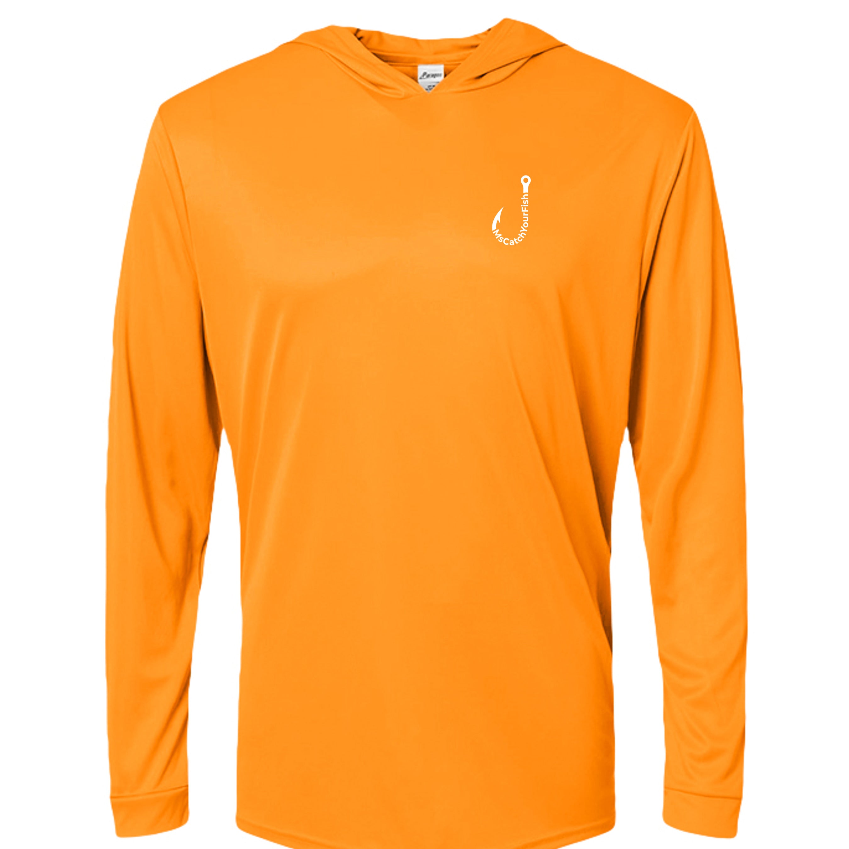 Neon Orange - 220P - FRONT