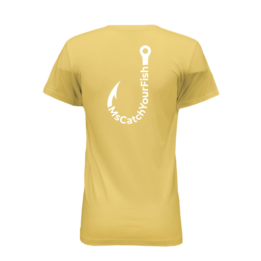Mustard - B6400 - BACK