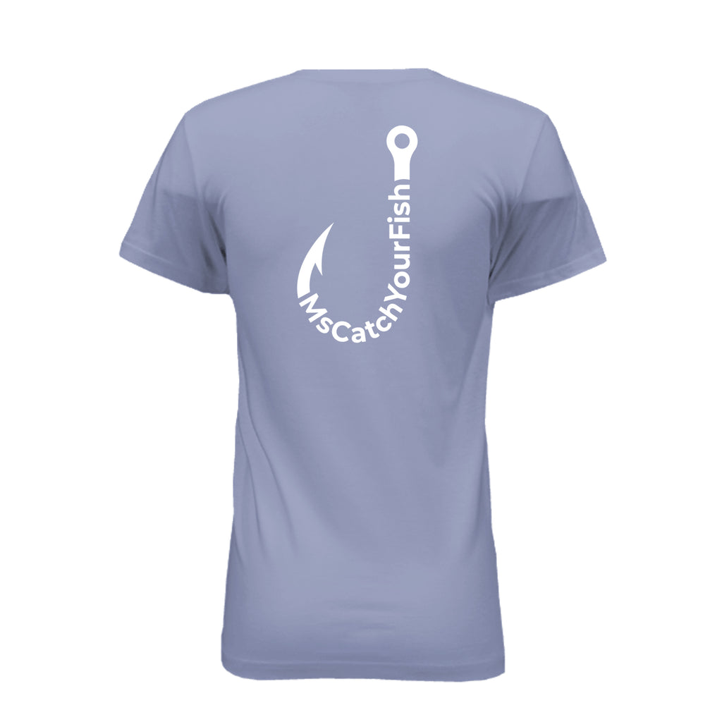 Lavender Blue - B6400 - BACK