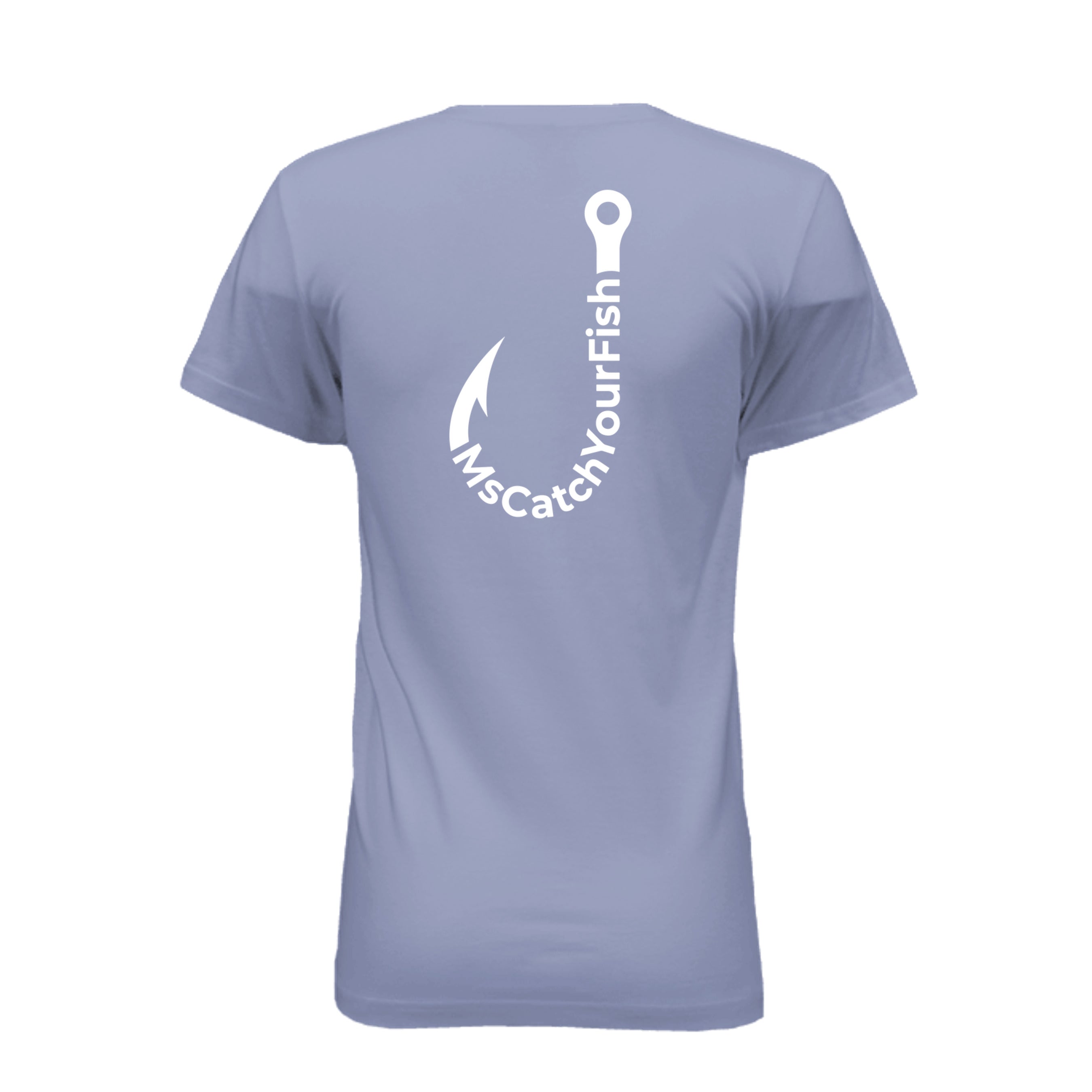 Lavender Blue - B6400 - BACK