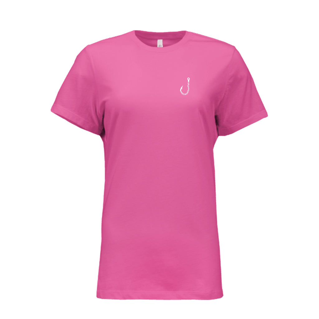 Charity Pink - B6400 - FRONT