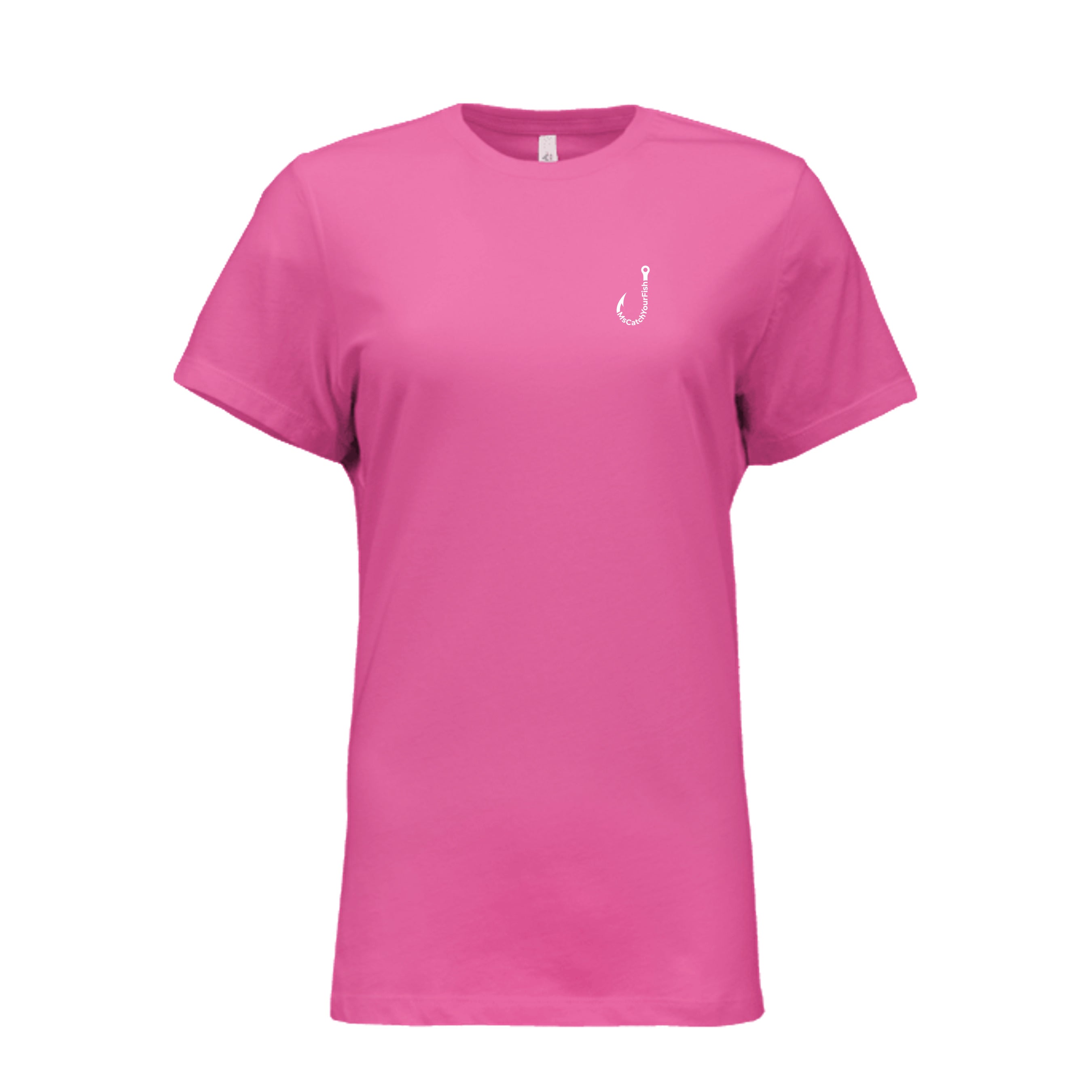 Charity Pink - B6400 - FRONT