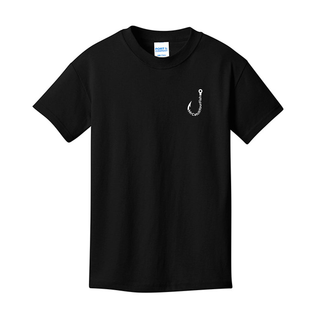 Jet Black - PC54Y - FRONT