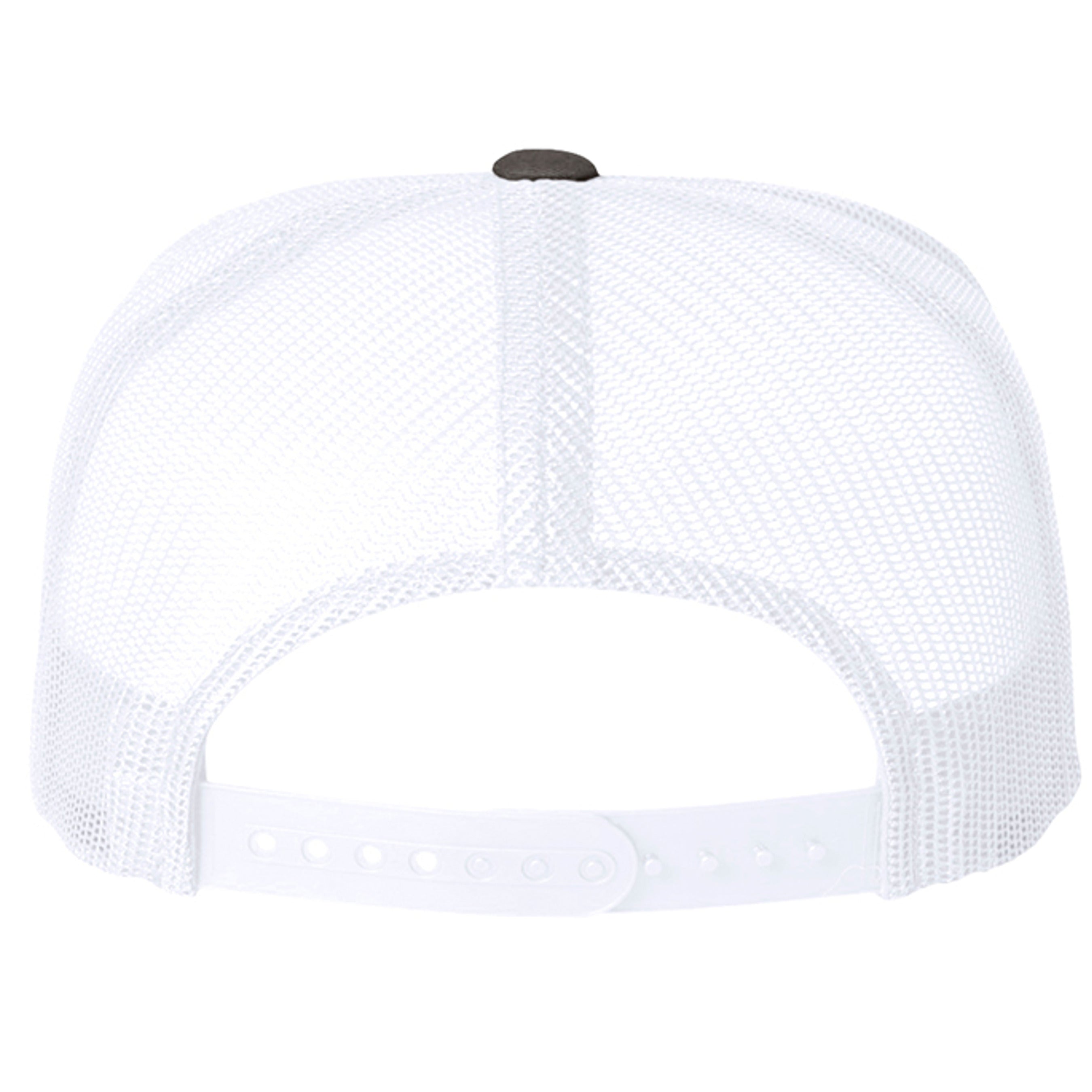 Charcoal/ White - 6606 - BACK