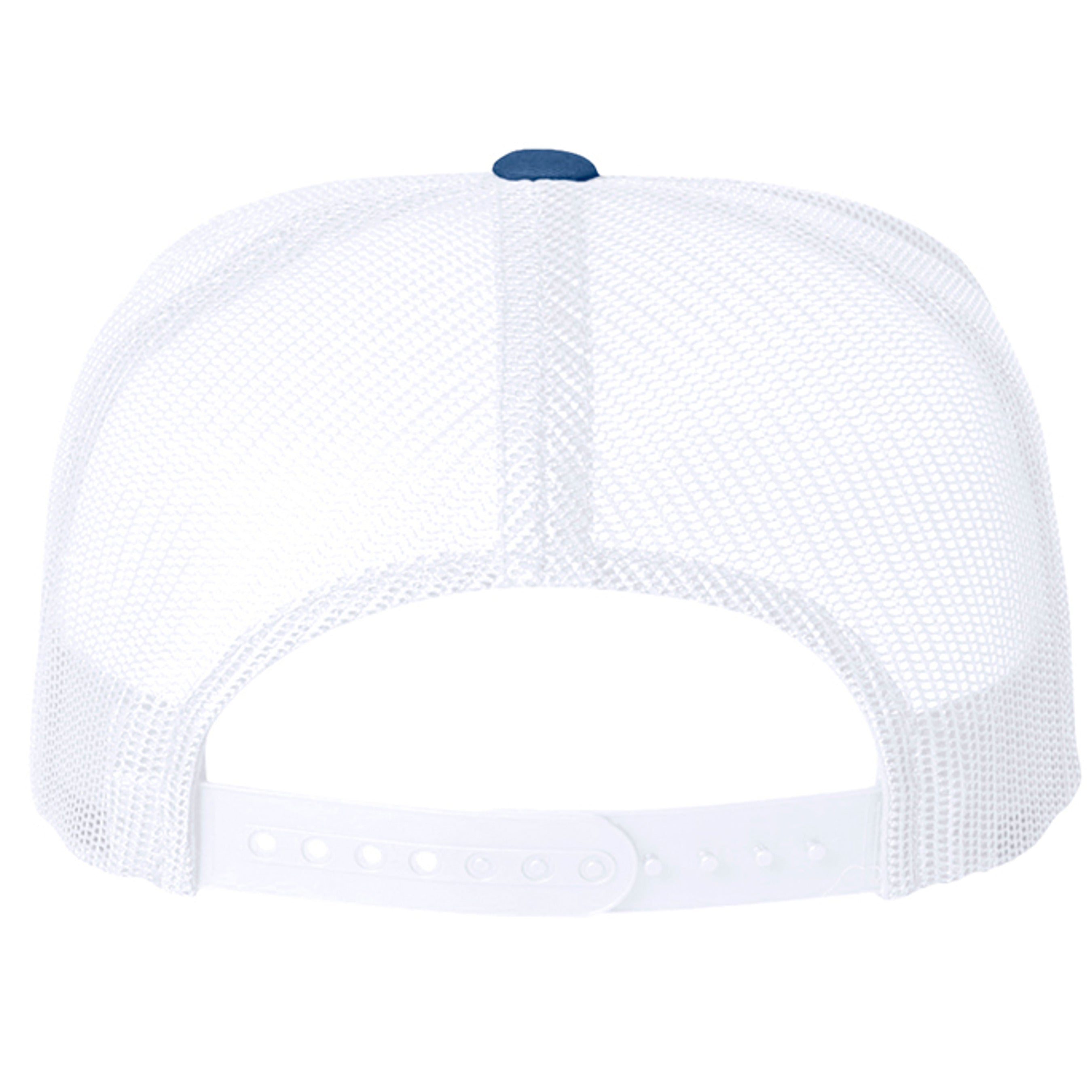 Royal/ White - 6606 - BACK
