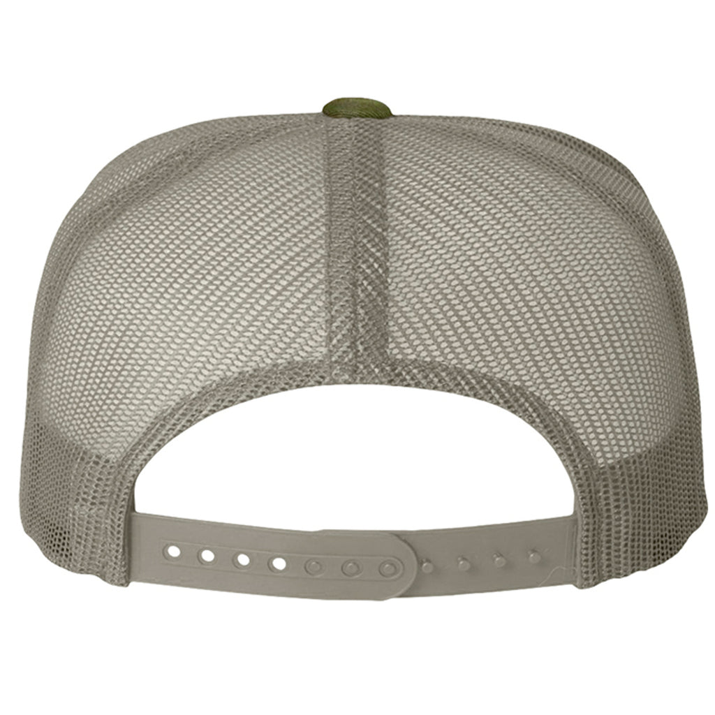 Multicam Tropic/ Green - 6606 - BACK
