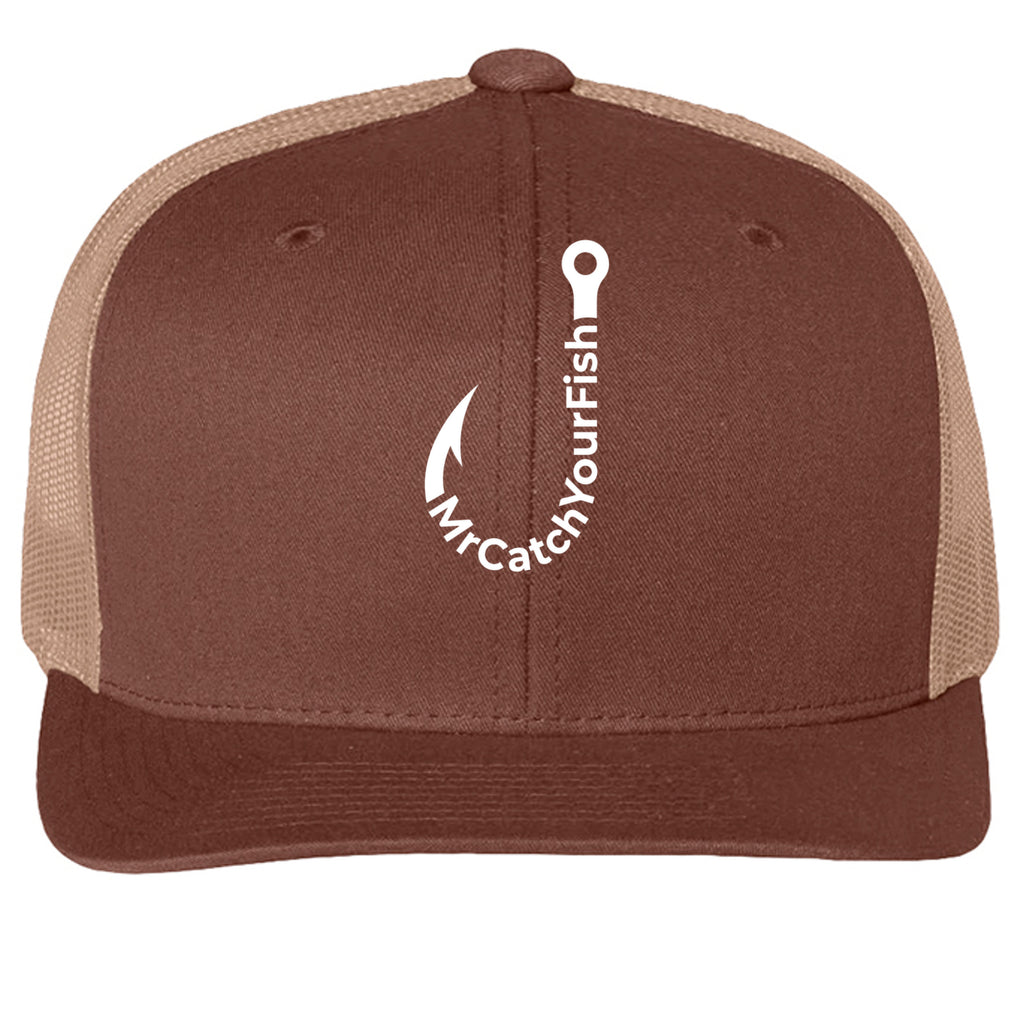 Brown/ Khaki - 6606 - FRONT