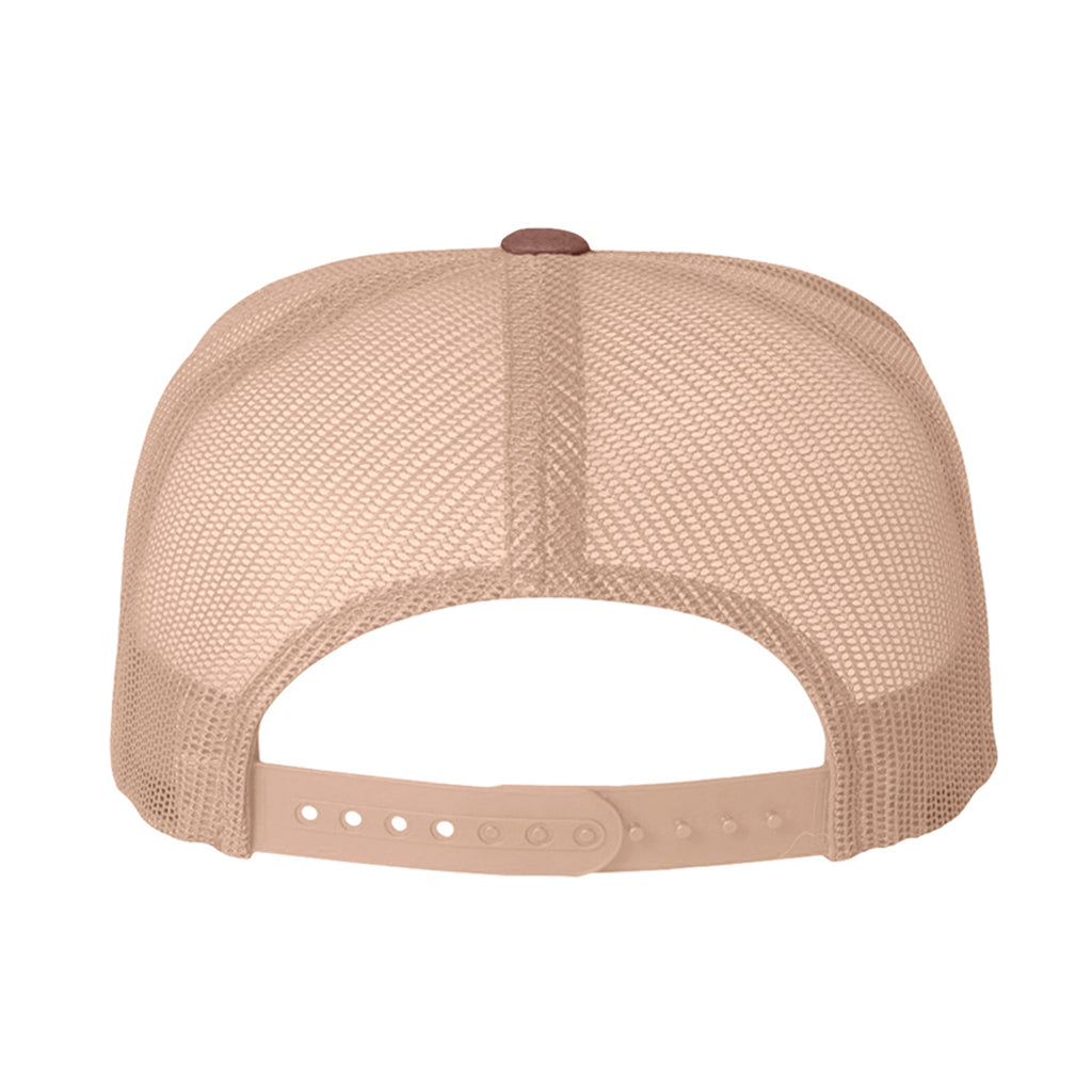Ms Captain's Badge Trucker Hat - Women's Mesh Snapback Fishing Hat | M ...