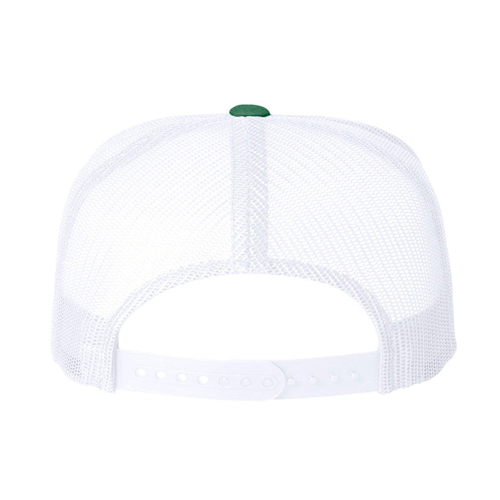 Ms Captain's Badge Trucker Hat - Women's Mesh Snapback Fishing Hat | M ...